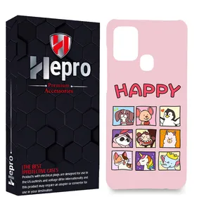 HEPRO MC Cover for SAMSUNG GALAXY M30S / M21