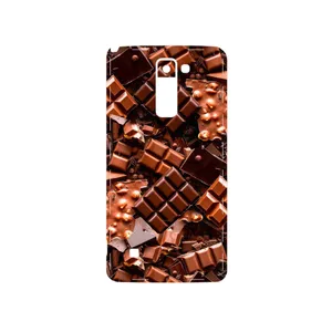 MAHOOT Chocolate Cover Sticker for LG Stylus 2
