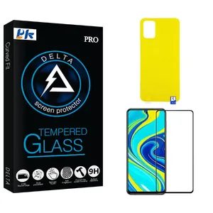 PK Delta Screen Protector For samsung a71 With Back Protector
