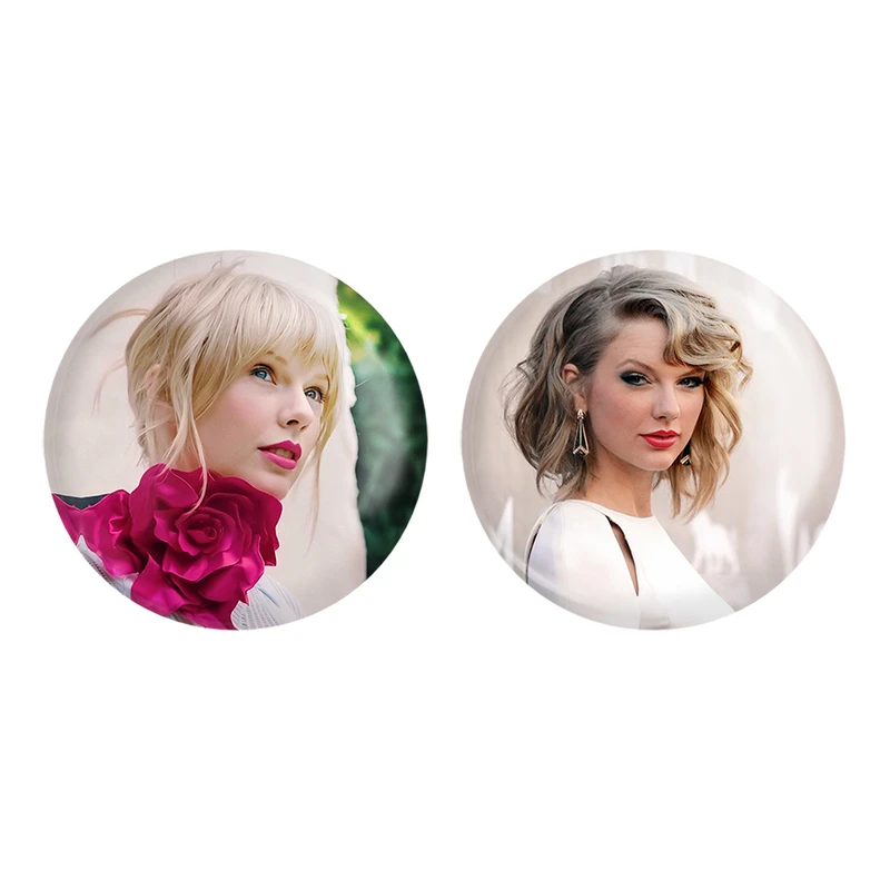 مگنت خندالو طرح تیلور سویفت کد 27412742 مجموعه 2 عددی