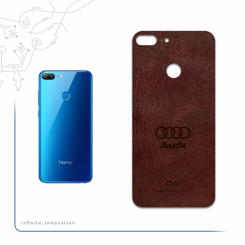 برچسب پوششی ماهوت مدل NL-AUDI مناسب برای گوشی موبایل آنر 9 Lite
