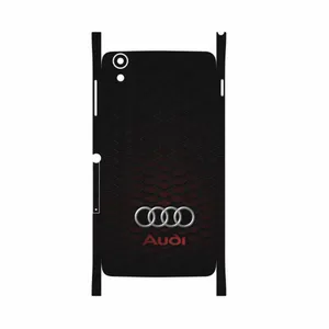 MAHOOT Audi AG-FullSkin Cover Sticker for BlackBerry DTEK 50