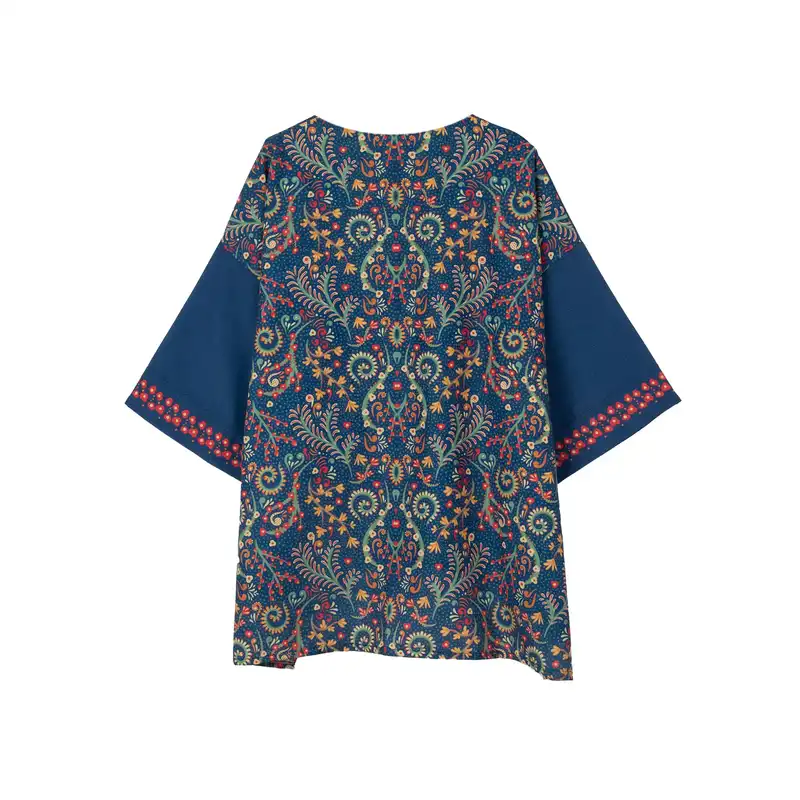 پانچو زنانه مدل MDSS-CF8049