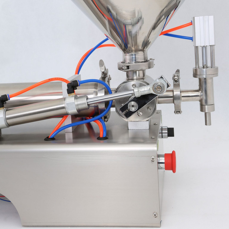 دستگاه پرکن مایعات مدل A دستگاه پرکن مایعات مدل A