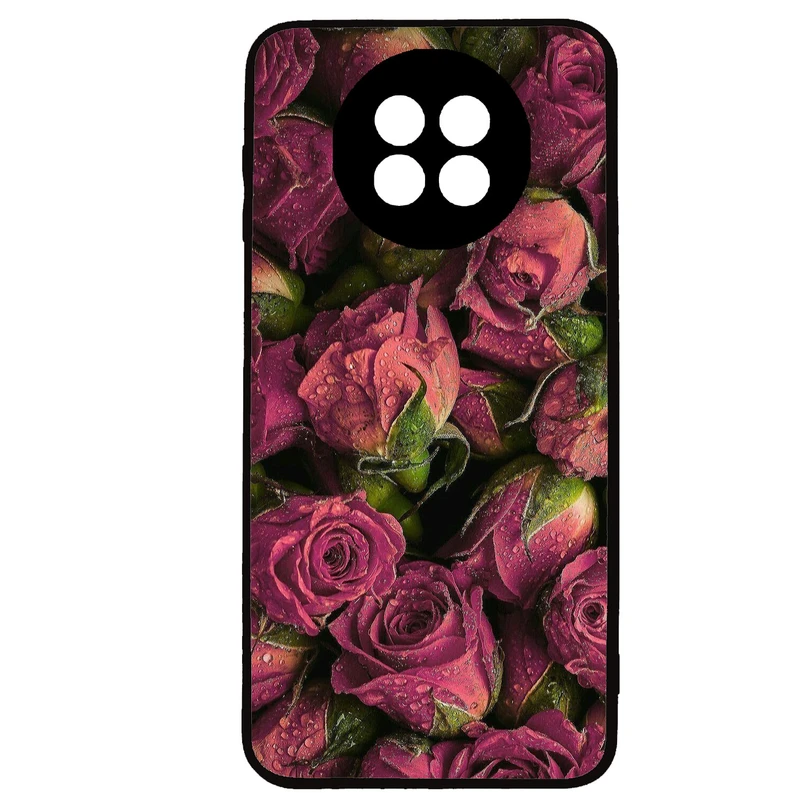 کاور قاب گارد گوشی طرح دخترانه کد 37 - TPU مناسب برای گوشی موبایل شیائومی Redmi Note 9T