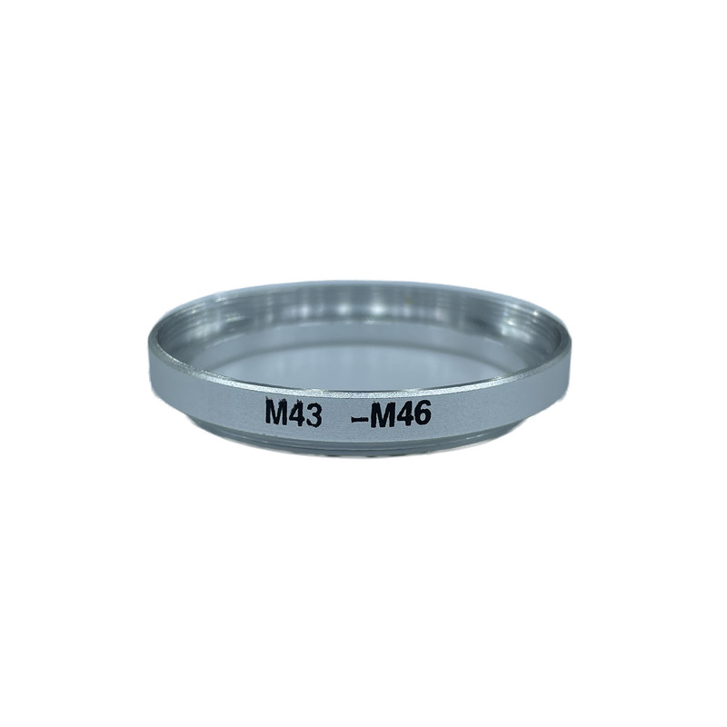 آداپتور فیلتر مدل STEP-UP RINGS- 43 TO 46MM