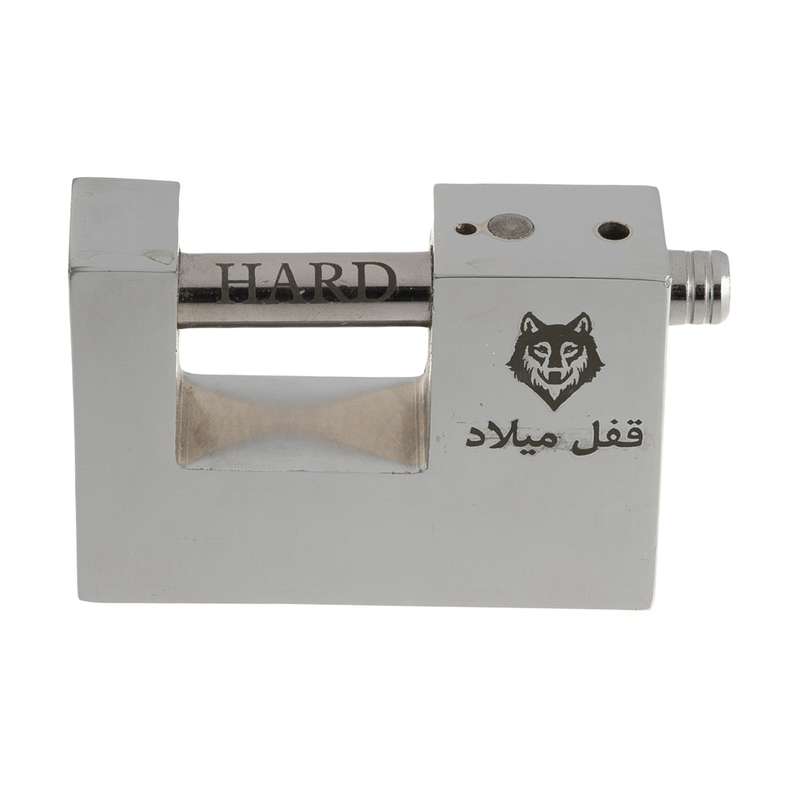 قفل کتابی میلاد مدل N23