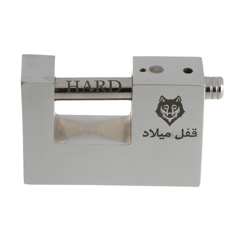 قفل کتابی میلاد مدل N23