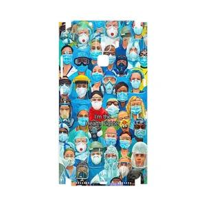 MAHOOT Nurse-FullSkin Cover Sticker for Honor 7