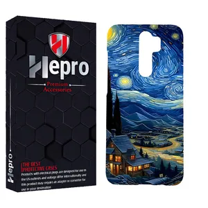 HEPRO MC Cover for XIAOMI Redmi Note 8 Pro