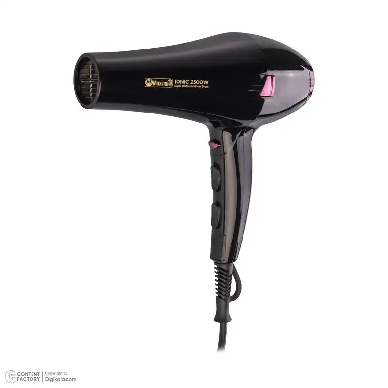 سشوار حرفه ای مکسینال مدل M8810