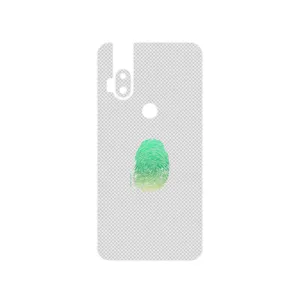 MAHOOT Minimal Fingerprint Cover Sticker for Motorola One Hyper