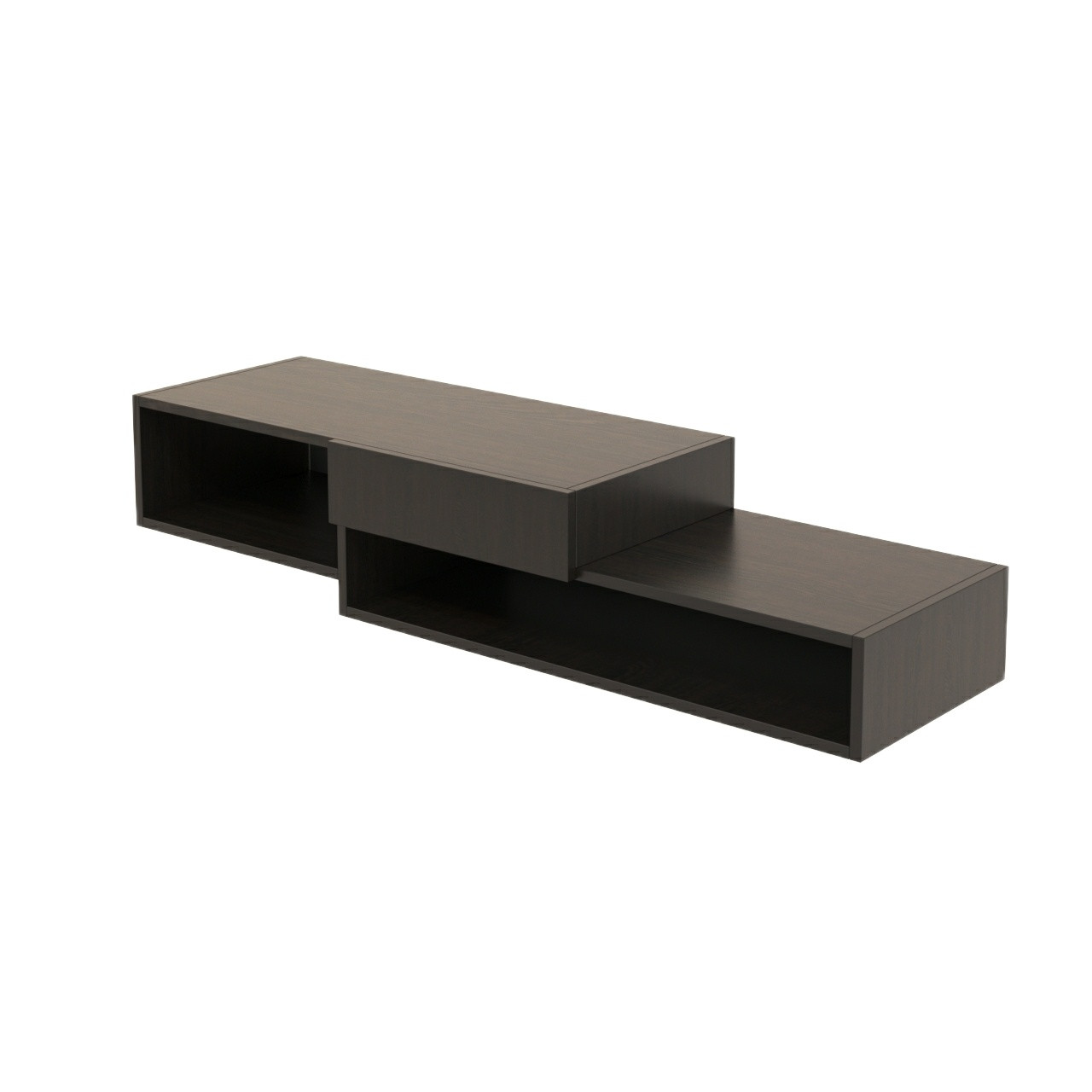 میز تلویزیون دیواری اعیان مدل FH247 میز تلویزیون دیواری اعیان مدل FH247