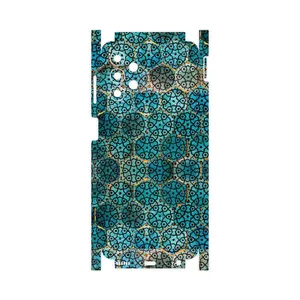 MAHOOT Iran Tile 9-FullSkin Cover Sticker for Samsung Galaxy A13
