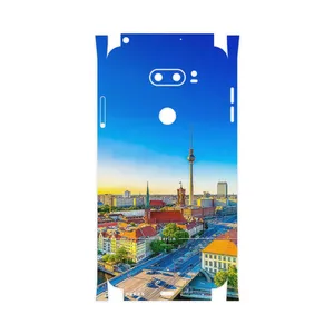 MAHOOT City of Berlin-FullSkin Cover Sticker for LG V30