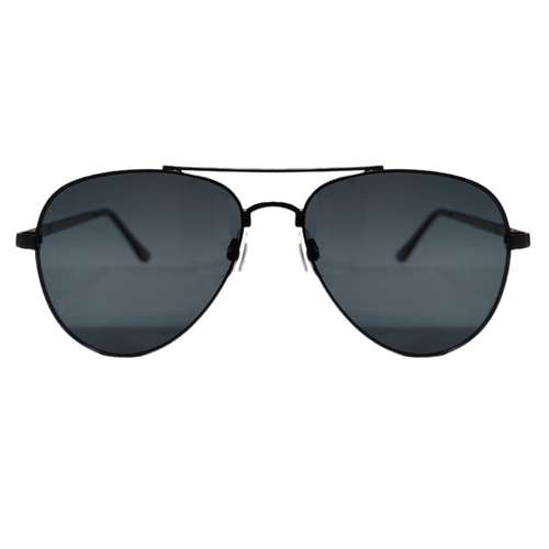 عینک آفتابی مدل خلبانی پلاریزه کد 0163 UV400 