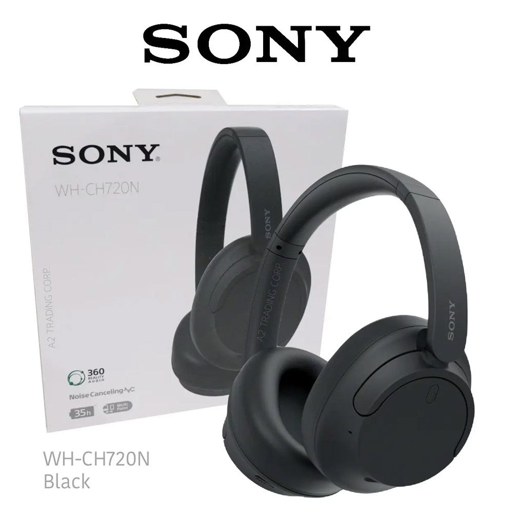 هدست بلوتوثی سونی مدل WH-CH720N -  - 6