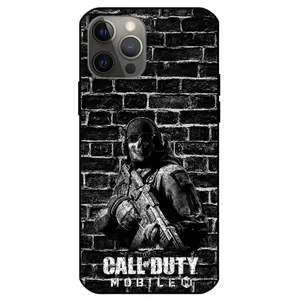Megafone Call of duty 1891 Cover For Apple iPhone 12 Pro