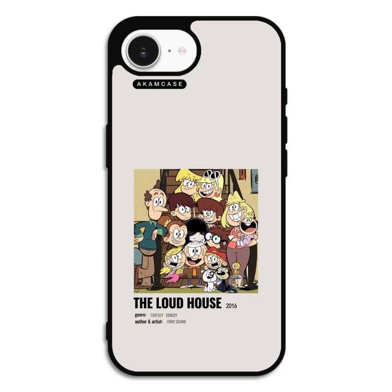 کاور آکام مدل AMC-WA16E-CARTOONS-9 مناسب برای گوشی موبایل اپل iPhone 16 E