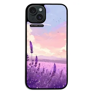AKAM AMC-WA15PLUS-NATURE-18 Cover For Apple iPhone 15 Plus
