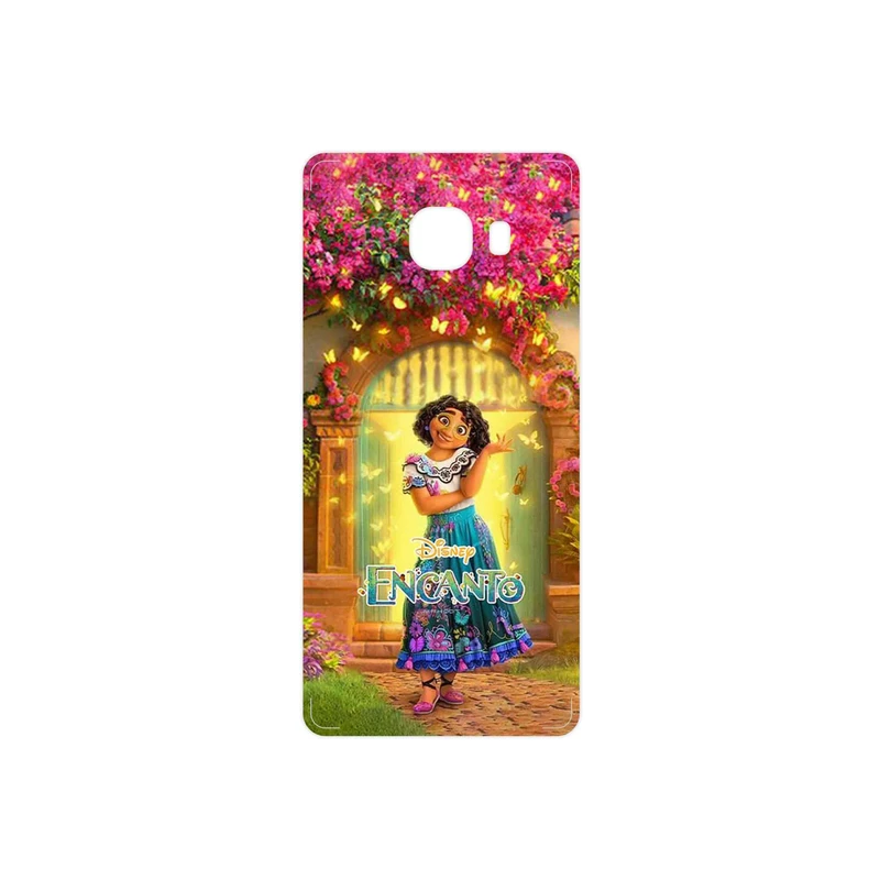 برچسب پوششی ماهوت مدل Encanto مناسب برای گوشی موبایل سامسونگ Galaxy C5