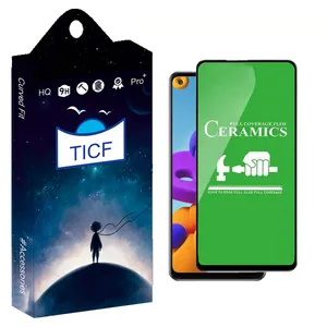 TICF +HD Ceramics Screen Protector For Samsung galaxy S20FE