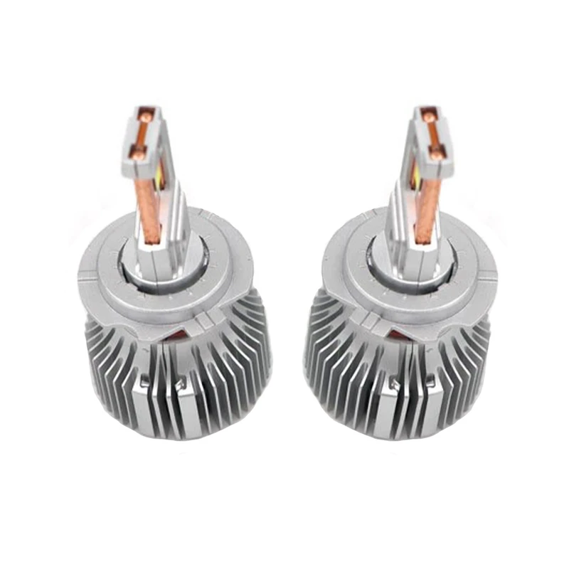 هدلایت لامپ خودرو پاسیکو مدل P2914_C80 پایه H7 بسته دو عددی
