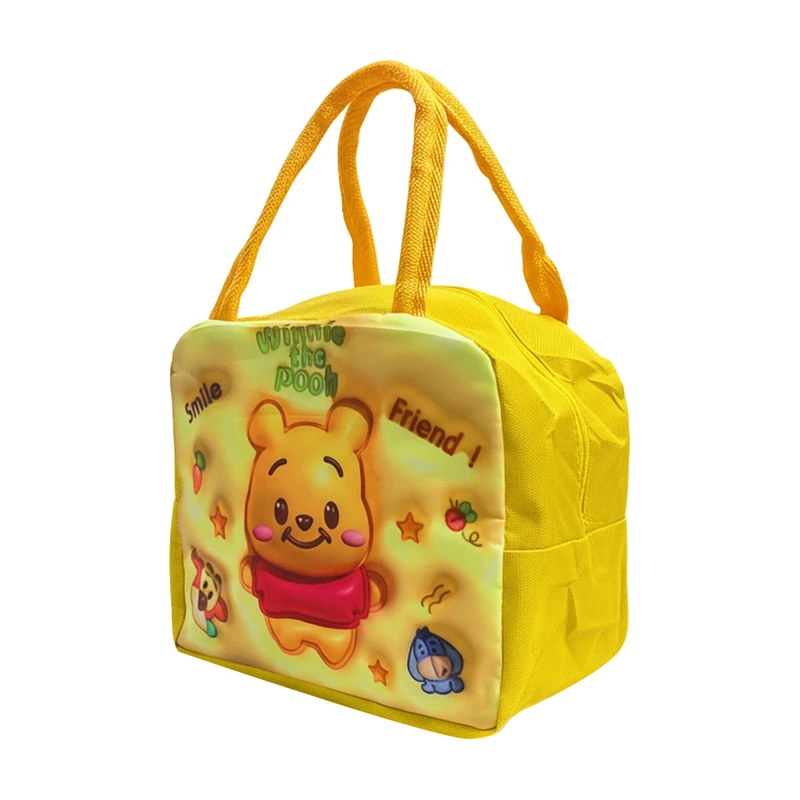 کیف عایق دار مدل خرسی کد 2070