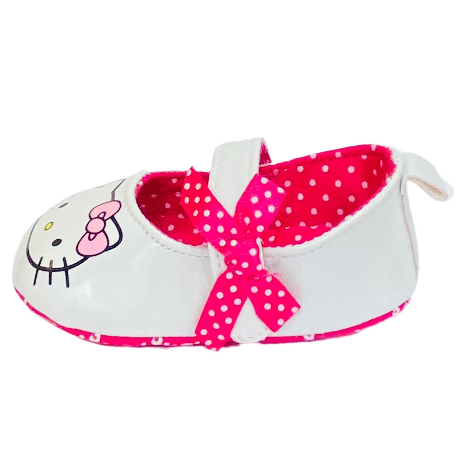 پاپوش نوزادی مدل 002