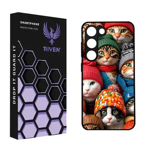 RIVEN RI3-2 Case For Samsung Galaxy S23 Plus