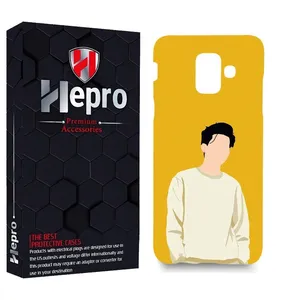 HEPRO MC Cover for SAMSUNG GALAXY A6