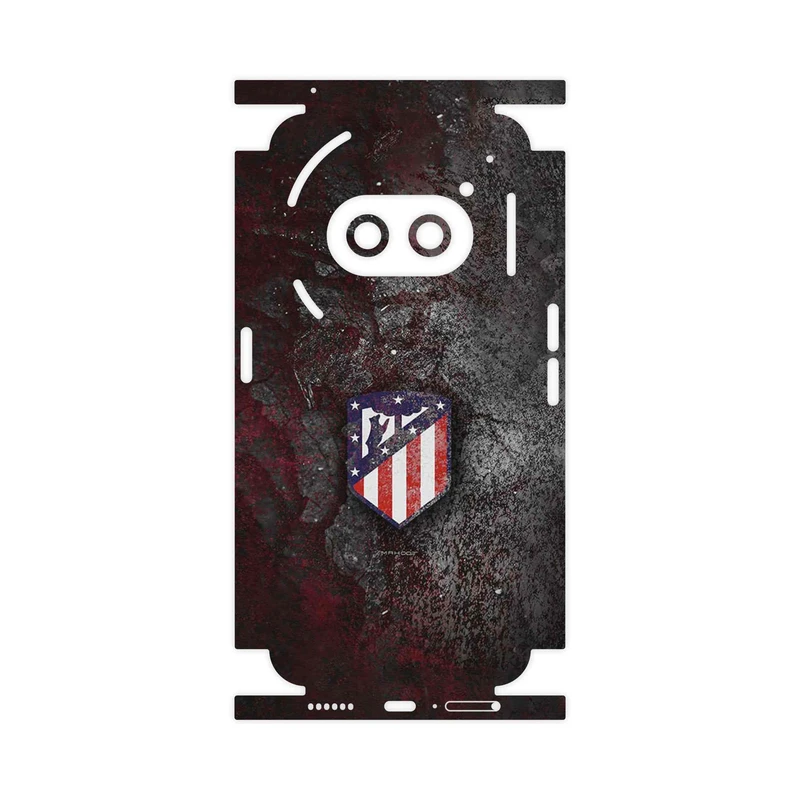 برچسب پوششی ماهوت مدل Atletico_de_Madrid-FullSkin مناسب برای گوشی موبایل ناتینگ Phone 2a