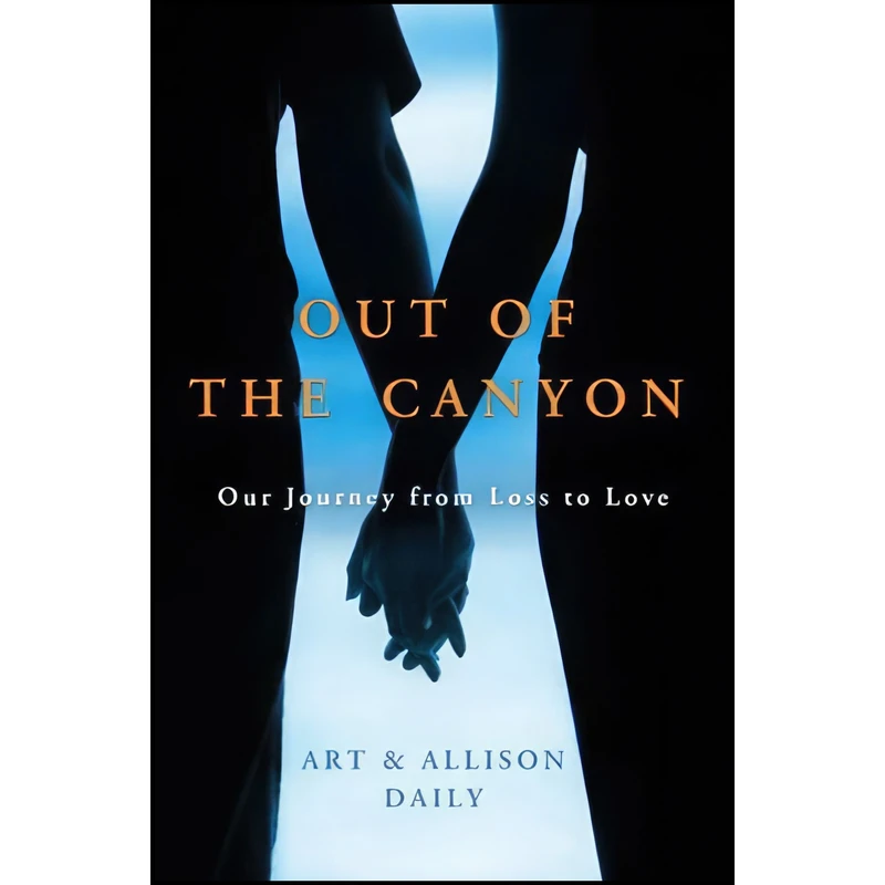 کتاب Out of the Canyon اثر Art Daily and Allison Daily انتشارات Crown