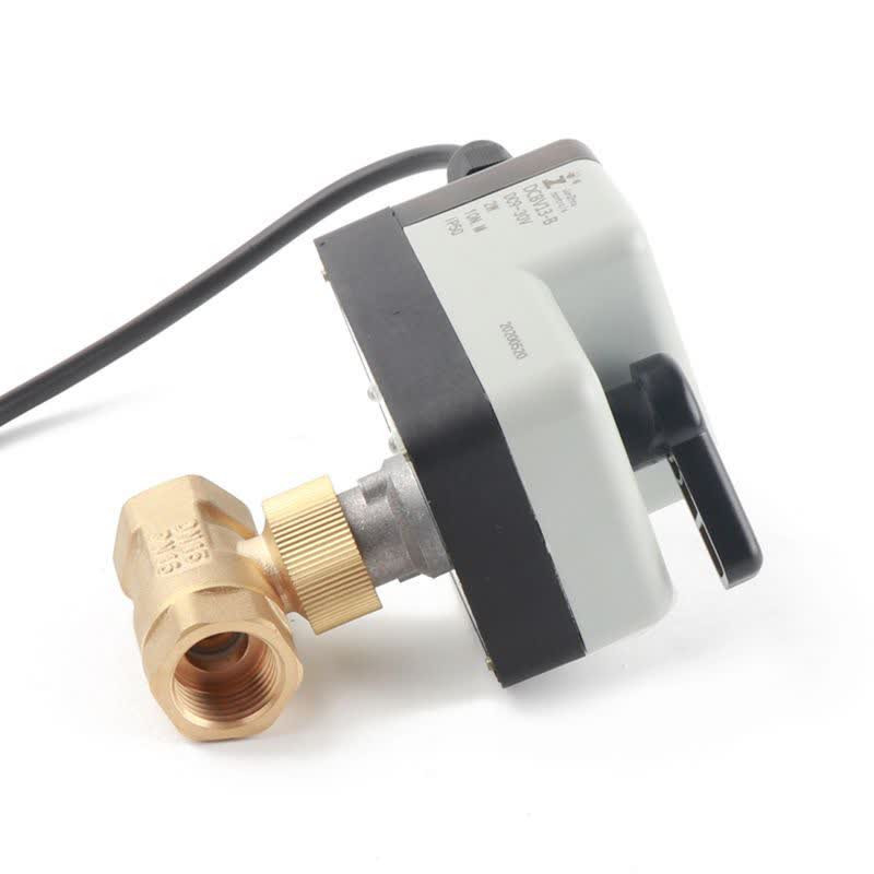 شیر برقی مدل DCV13-B شیر برقی مدل DCV13-B