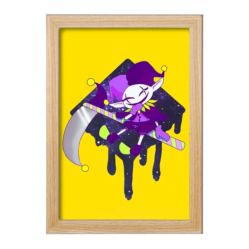 تابلو خندالو مدل بازی آندرتیل کد 31760