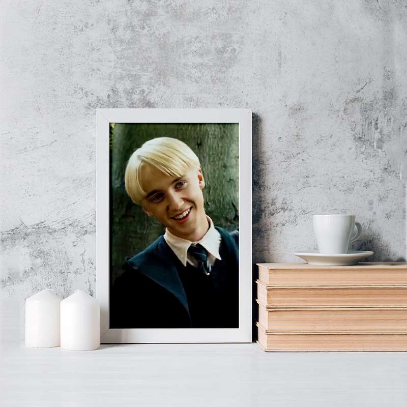 تابلو یاسین دکوراتیو مدل دراکو مالفوی هری پاتر Harry Potter کد F180 تابلو یاسین دکوراتیو مدل دراکو مالفوی هری پاتر Harry Potter کد F180