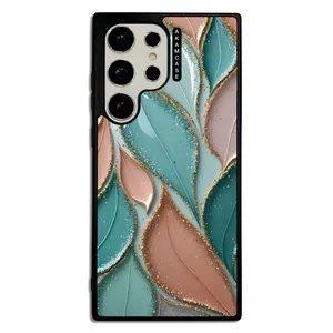 AKAM AMC-WSGS23U-JWELERY-20 Cover For Samsung Galaxy S23 Ultra