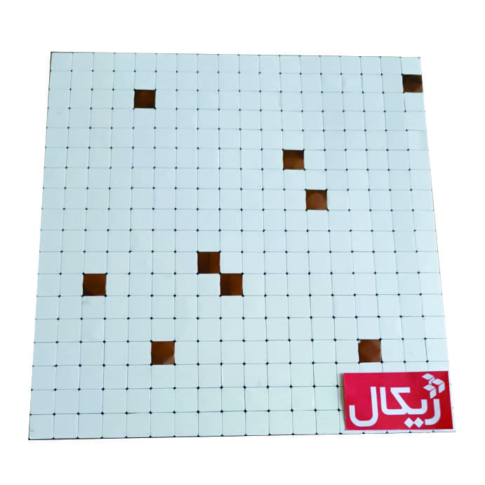 دیوارپوش ژیکال آجیلی مدل aj572