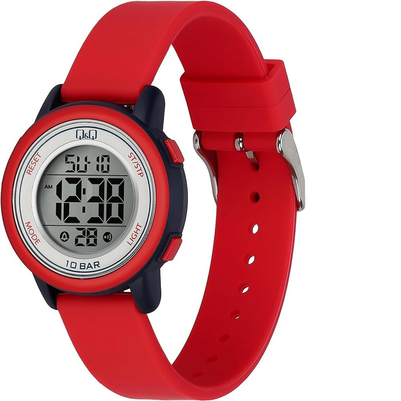 ساعت مچی دیجیتال کیو اند کیو مدل M208J002Y
