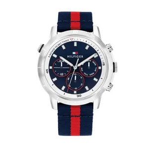 ساعت مچی عقربه‌ای کوارتز مردانه تامی هیلفیگر مدل 1792124