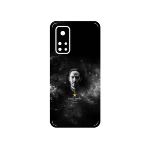 MAHOOT Keanu Reeves Cover Sticker for Xiaomi Mi 10T Pro 5G