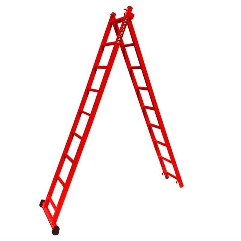 نردبان 16 پله مدل با پایه تعادل کد 2023