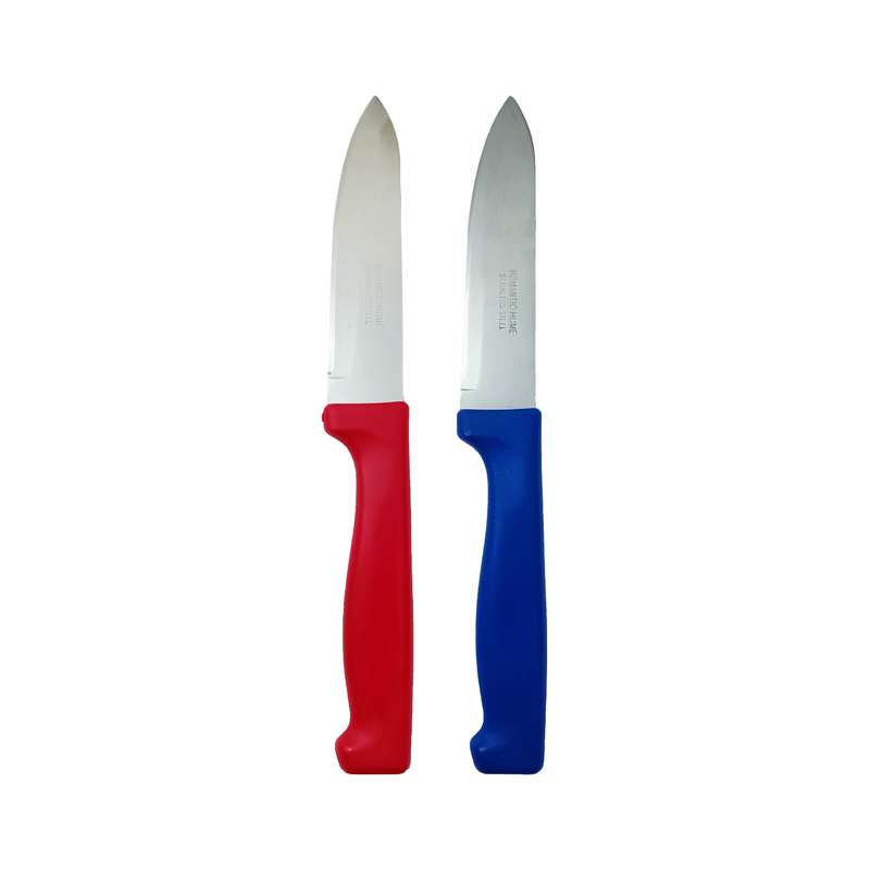 چاقو آشپزخانه رومانتیک هوم مدل B22 مجموعه 2 عددی