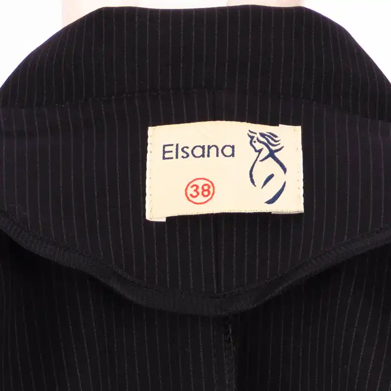 مانتو و شلوار زنانه السانا مدل اطلس کد 194901