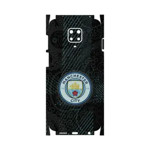 MAHOOT  Manchester-City-FullSkin Cover Sticker for Xiaomi Redmi Note 9 Pro