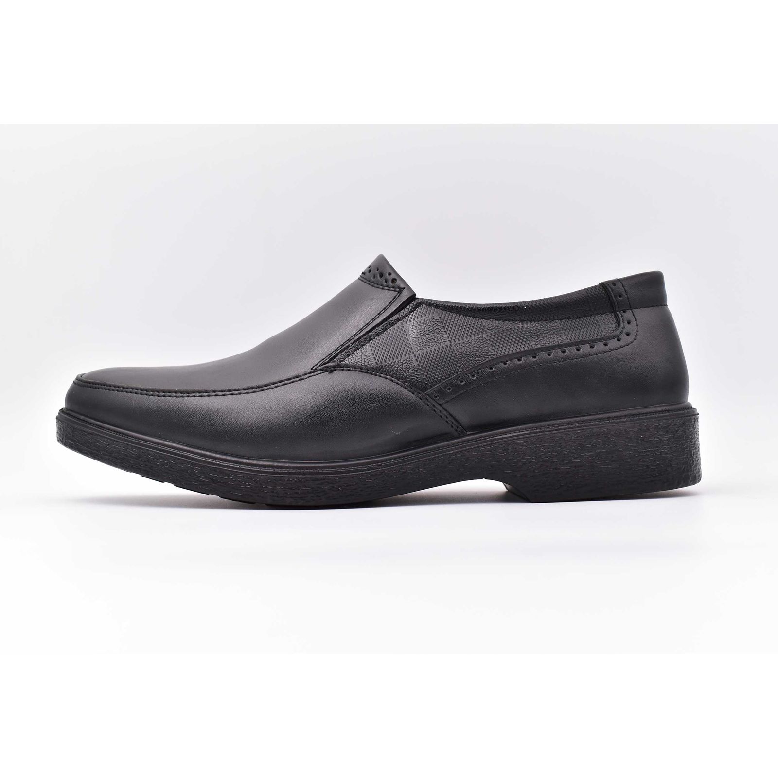 کفش مردانه کلاسیک کد B1076 -  - 2