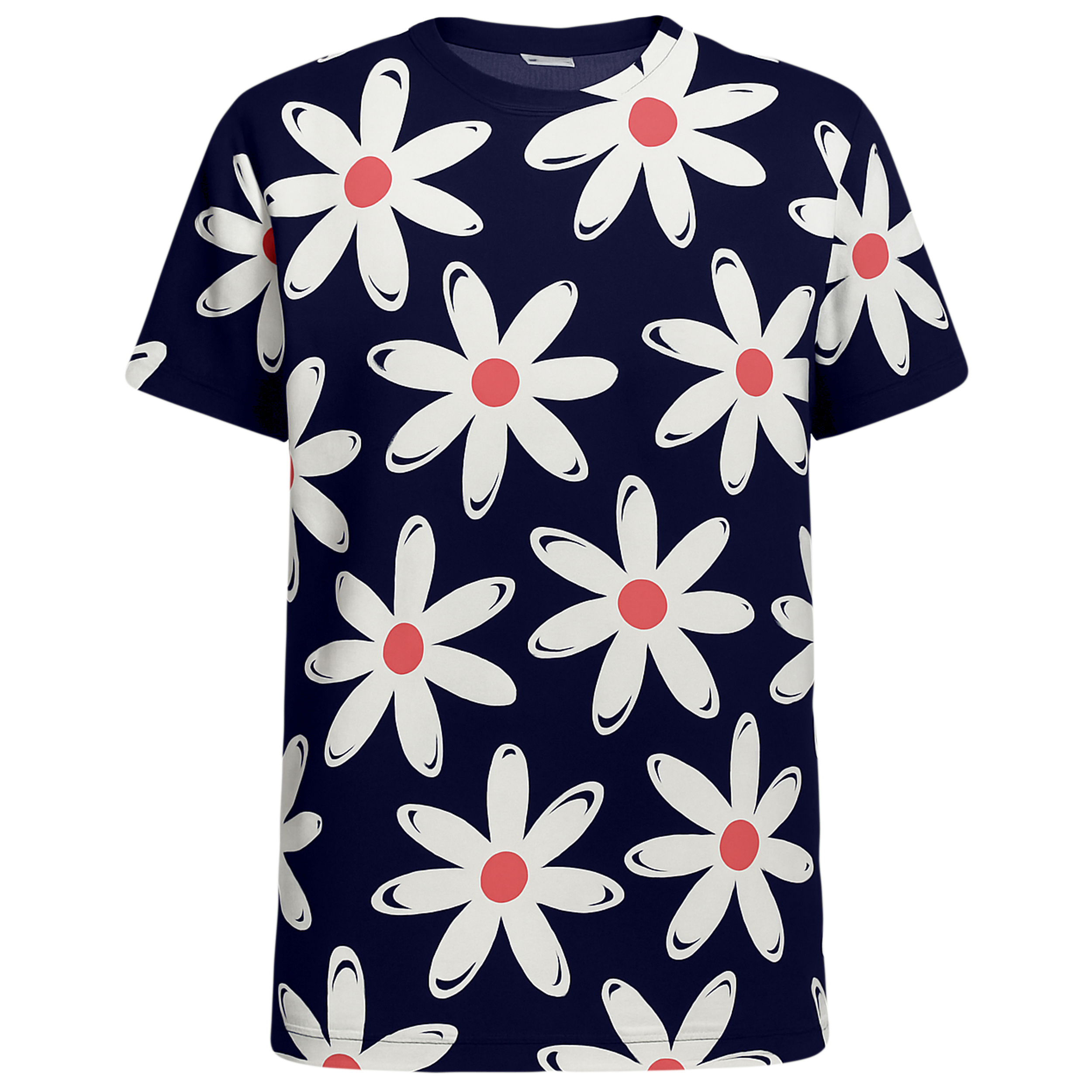 تی شرت آستین کوتاه زنانه مدل آیدا کد 108