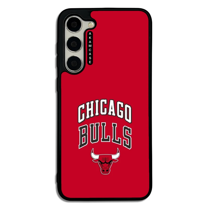 کاور آکام مدل AMC-WSGS23P-BASKETBALL7 مناسب برای گوشی موبایل سامسونگ Galaxy S23 Plus