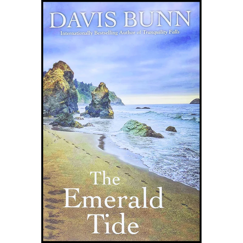 کتاب Emerald Tide اثر Davis Bunn انتشارات Kensington