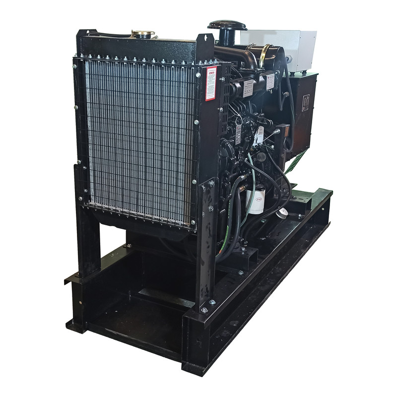 موتور برق دیزلی مدل 4100 - 50 KVA موتور برق دیزلی مدل 4100 - 50 KVA